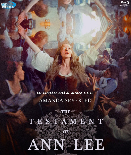 B6788.The Testament of Ann Lee 2026 DI NGÔN CỦA ANN LEE  2D25G  (DTS-HD MA 7.1)